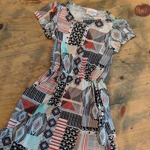 Lularoe Mae Dress - Size 6